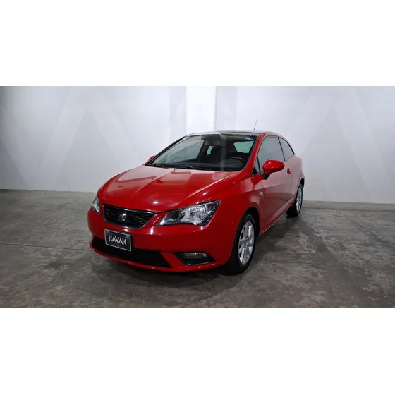 Seat Ibiza 1.6 Style 2 Ptas Dsg