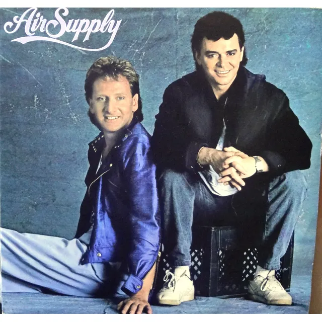 Air Supply - Just As I Am - 5$