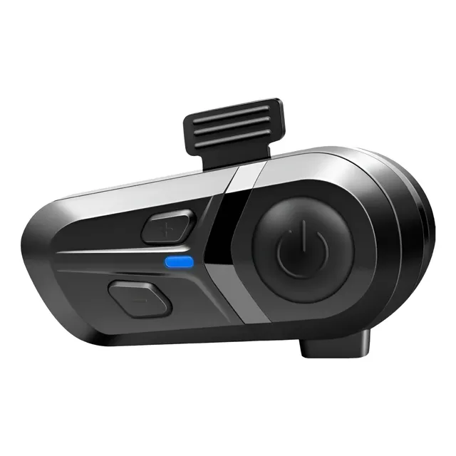 Auricular Para Casco Motociclista Inalámbrico Bluetooth 5.3
