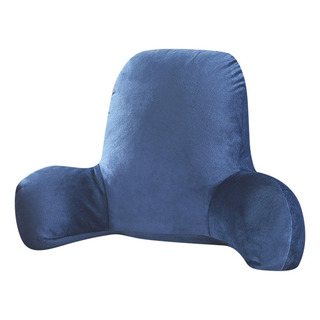 Silla Pillow Core Plush Plush Con Respaldo Grande Y Soporte Silla Pillow Core Plush Plush Con Respaldo Grande Y Soporte