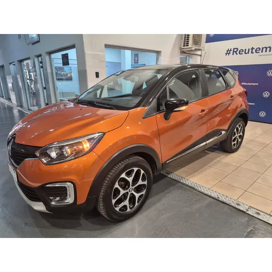 Renault Captur 1.6 Intens Cvt