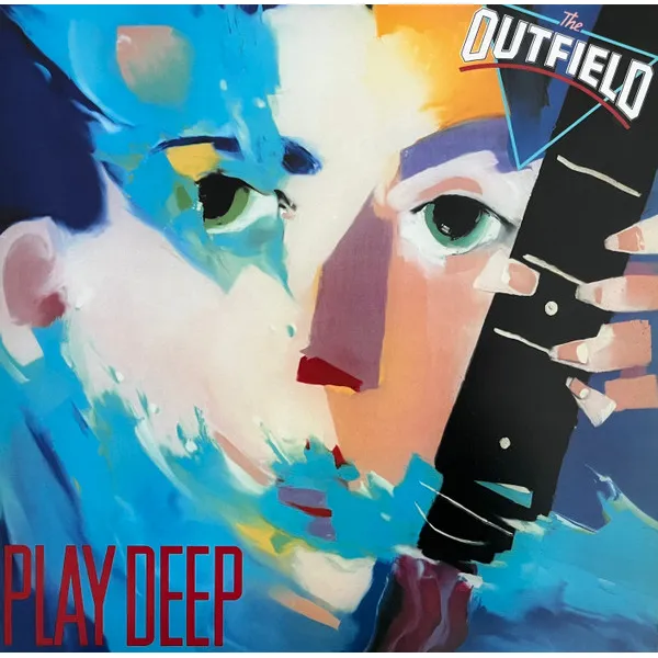 The Outfield  - Play Deep - Vinilo