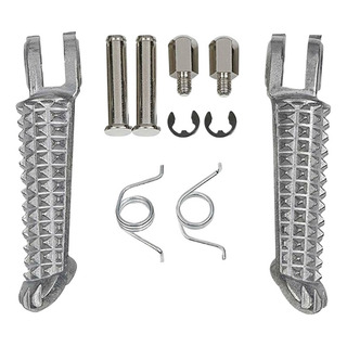 Posapies Delantero Motocicleta Yamaha R1 R6 R6s R3 Fz Posapies Delantero Motocicleta Yamaha R1 R6 R6s R3 Fz