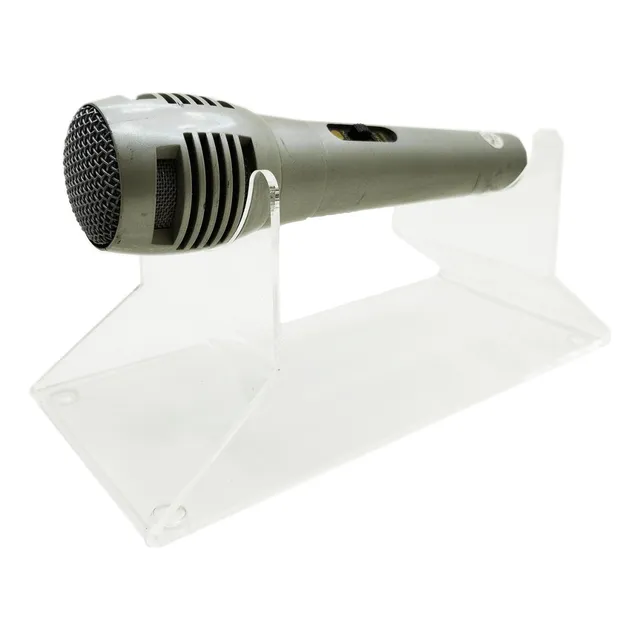 Suporte Microfone Sem Fio, Com Fio, De Mesa Entrega Rápida