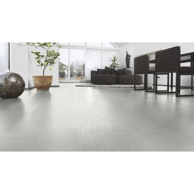 Piso Laminado Profesional Tekno Step Con Bajo Piso