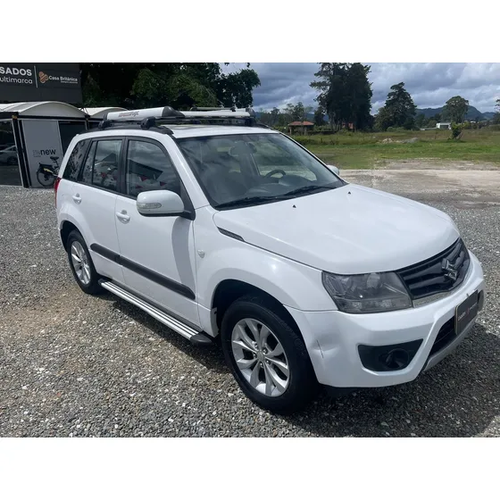 Suzuki Vitara At 4x4 2.4