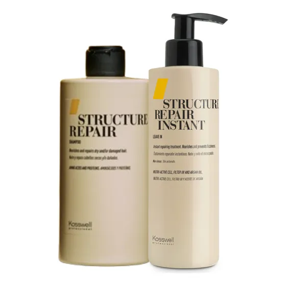 Structure Repair 500 Ml Y Instant Structure Repair Kosswell