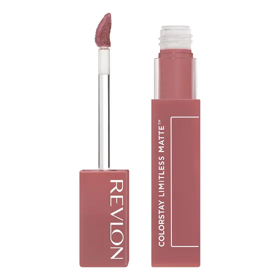Colorstay Limitless Matte Liquid Lipstick Tono Lead The Way