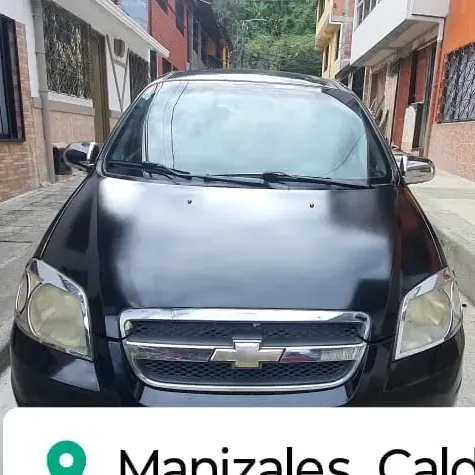 Chevrolet Aveo Emotion 2010 1.6l