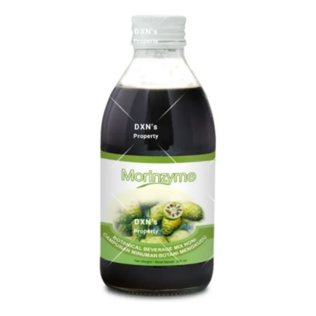 Morinzyme Dxn - Noni Fermentado - Mejora La Digestión
