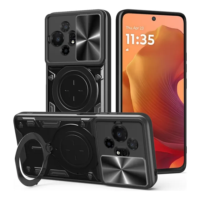 Funda Para Tcl 50 Xl  Uso Rudo Carcase