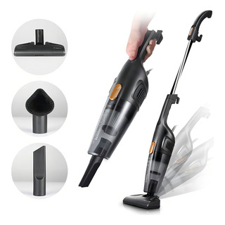Deerma Dx115c Aspiradora De Mano Vertical 3 En 1 Con Cable 5,0 Metros Capacidad 1.2l Color Negro 600w Gran Succión 15kpa Deerma Dx115c Aspiradora De Mano Vertical 3 En 1 Con Cable 5,0 Metros Capacidad 1.2l Color Negro 600w Gran Succión 15kpa