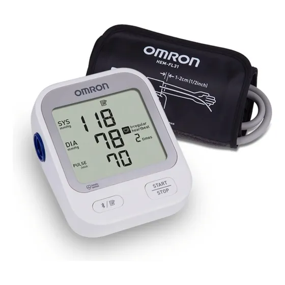 Tensiometro Omron Serie Silver