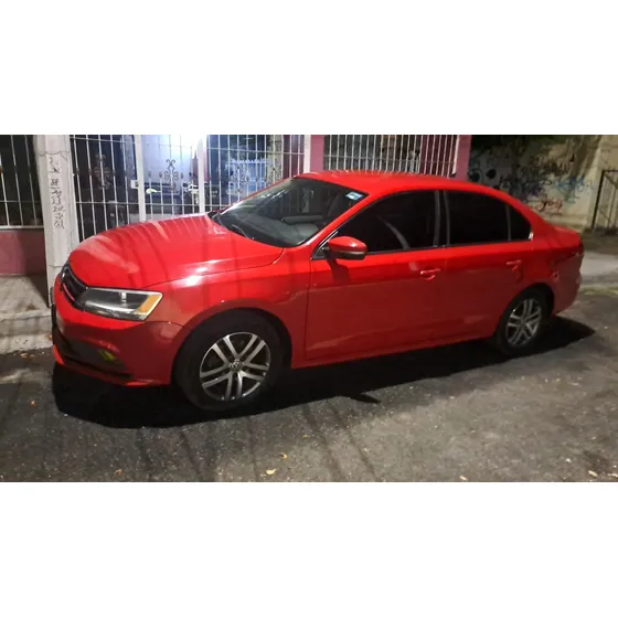 Volkswagen Jetta 2.5 Trendline L5 B A At