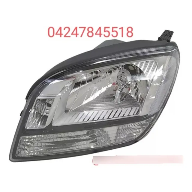 Faro Delantero De Chevrolet Orlando Original Depo
