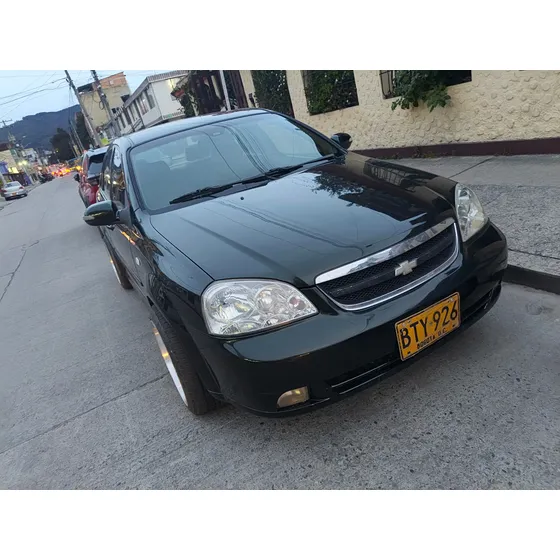 Chevrolet Optra 1.4 L