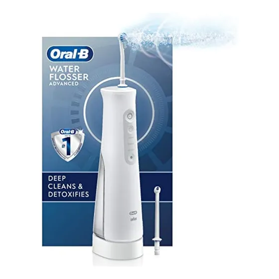 Oral-b Irrigador Bucal Portátil Inalámbrico