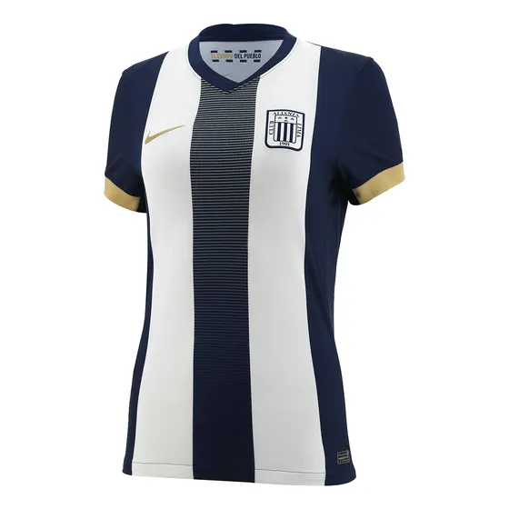 Camiseta Nike Mujer Alianza Lima 2025 Local