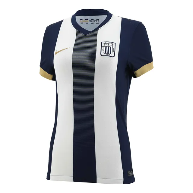 Camiseta Nike Mujer Alianza Lima 2025 Local