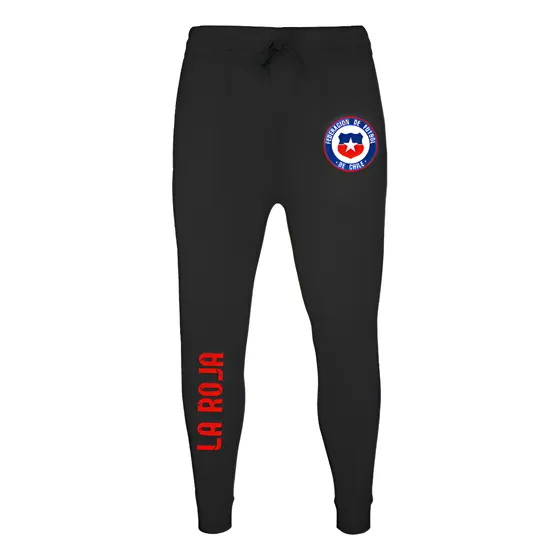 Buzo Pantalon La Roja - Futbol Chileno - Estampaking