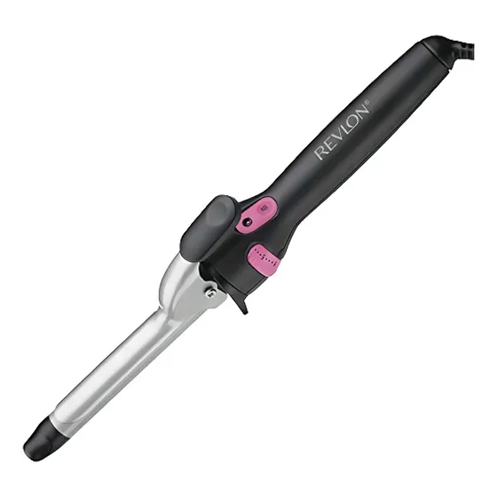 Rizador De Cabello Revlon, Negro