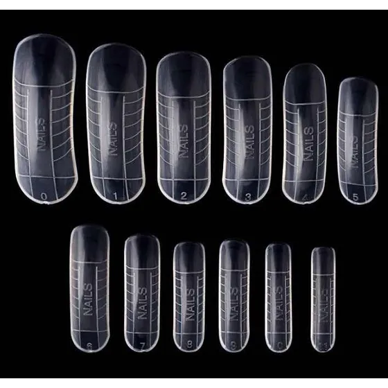 200 Dual System Form,tops,forma,uñas Manicure Dama