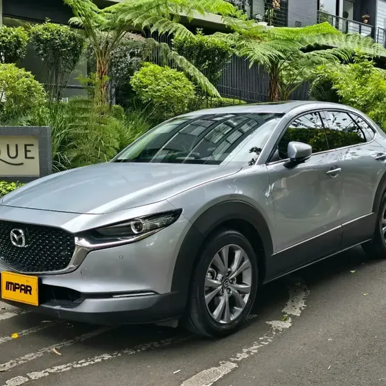 Mazda Cx-30 2023 2.0 Grand Touring At Hibrido Ligero - Mhev