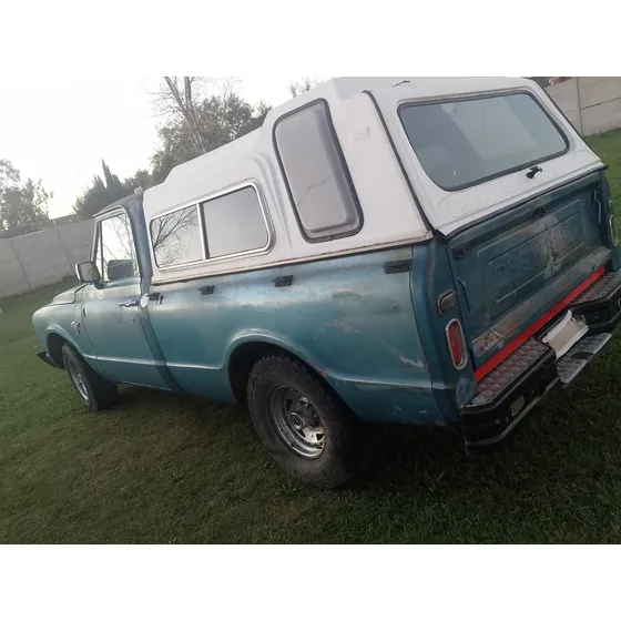 Chevrolet C-10 24.1 Pick-up Silverado 4 Vel