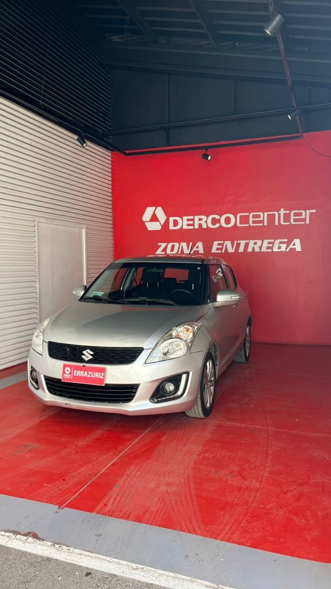 Suzuki Swift Glx Hb 1.2 2017