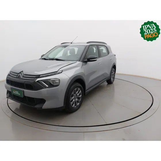 Citroën C3 Aircross 1.0 Turbo 200 Flex Feel Pack Cvt