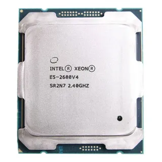 Processador Intel Xeon E5-2680 V4 Cm8066002031501 De 14 NĂșcleos E 3.3ghz De FrequĂȘncia Processador Intel Xeon E5-2680 V4 Cm8066002031501 De 14 NĂșcleos E 3.3ghz De FrequĂȘncia
