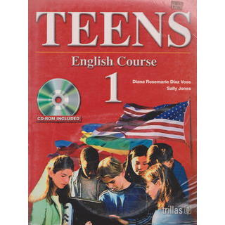 Teens 1 English Course Cd Rom Included Trillas Teens 1 English Course Cd Rom Included Trillas