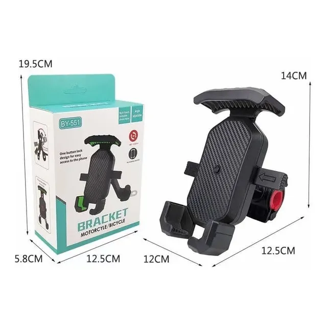 Porta Celular Para Bicicleta Moto 