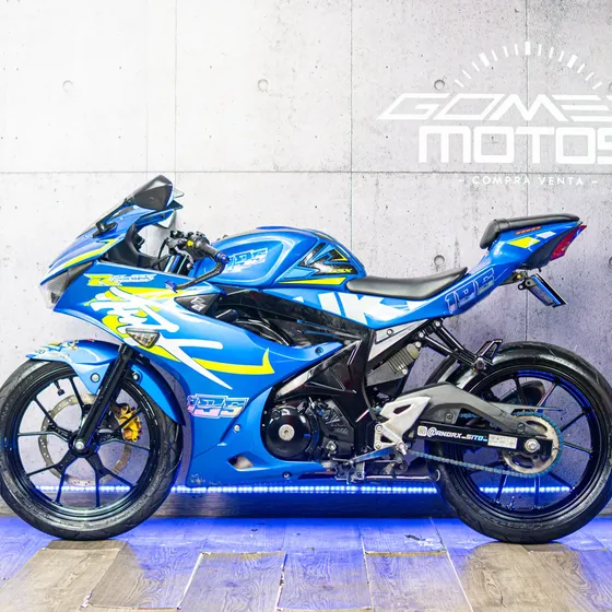 Suzuki Gsx-r 150 Abs 2025