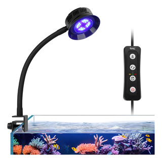 Hygger Luz Led Para Acuarios Full Spectrum 5 Brillos 30w Hygger Luz Led Para Acuarios Full Spectrum 5 Brillos 30w