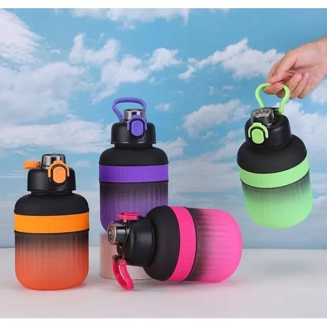 Termo Milton Kf-868 600 Ml Con Pico Plástico