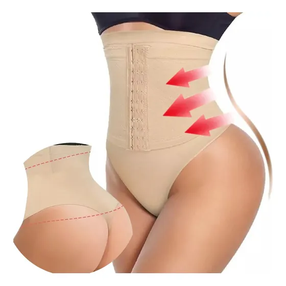 Faja Bombacha ¡reductora Abdominal Y Moldeadora! Colaless