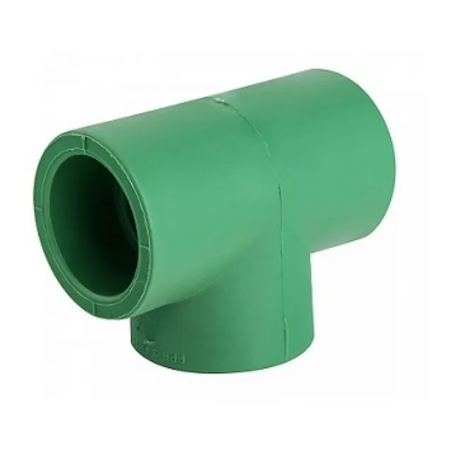 Pack 30 Tee Ppr 20 Mm Kit Fitting Ppr 1/2 Pulgada 