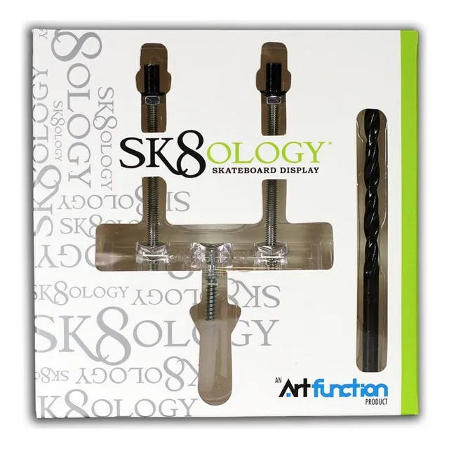 Caja Estilo I-pod Sk8ology Ensamblada Broca