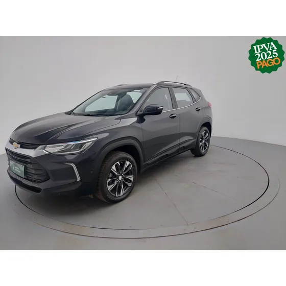 Chevrolet Tracker 1.2 Turbo Flex Premier Automático