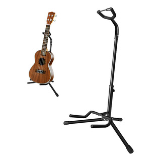 Soporte Atril Base Tripie Para Guitarra Y Bajo Ajustable Soporte Atril Base Tripie Para Guitarra Y Bajo Ajustable