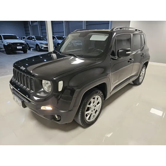 Jeep Renegade 1.8 Sport Mt5 Fwd