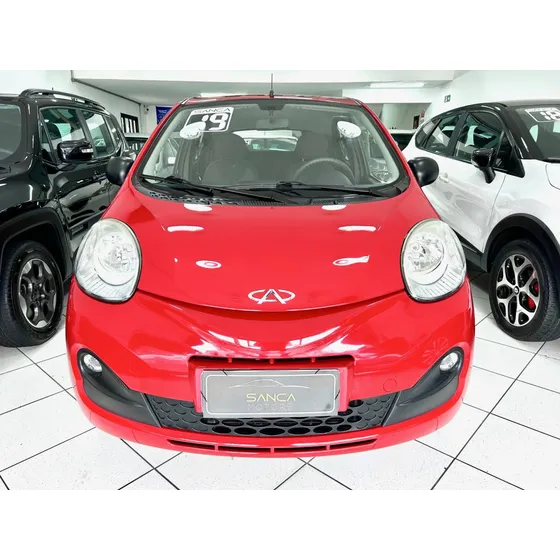 Chery Qq Qq 1.0 Act Fl 12v/1.0 12v Flex 5p