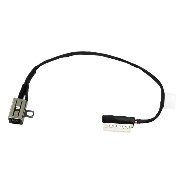 Para Dell Inspiron 15 41113 5100 Dc Jack De Carga Puerto Con