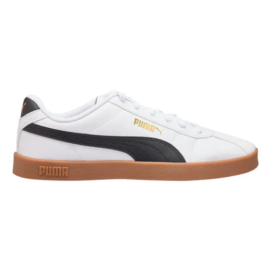 Puma Tenis Club Ii Sl Bla-neg Hombre Blanco