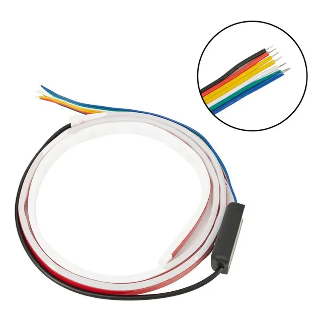 Luces Led Dinámicas De Circulación Diurna