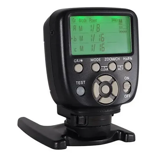 Controlador De Flash Manual Yongnuo Yn560-tx Ii Para Nikon | Cuotas sin interés