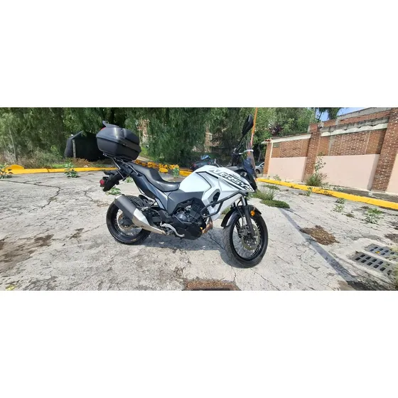 Kawasaki Versys 300x 2020, 43000 Kms Excelente Estado