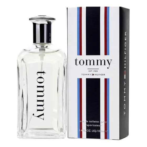 Perfume Tommy Hilfiger Men 100ml Edc Original Super Oferta