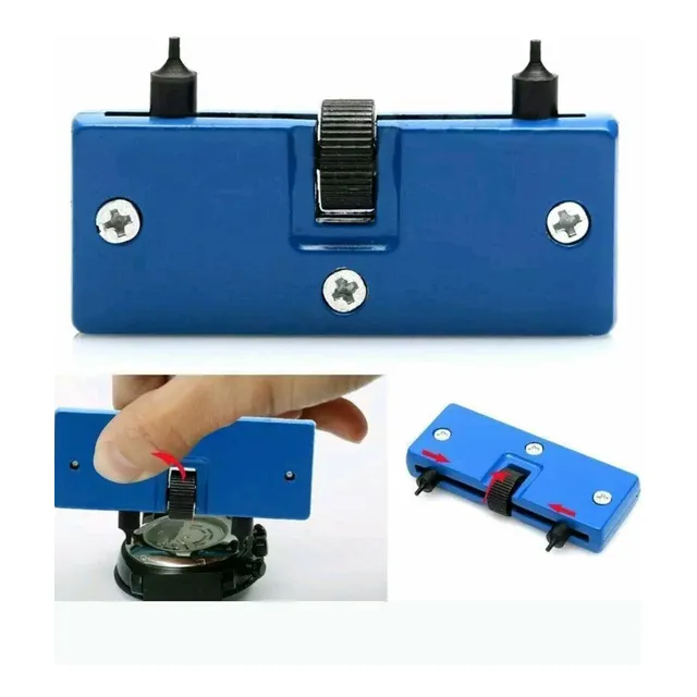 Llave Herramienta Abrir Relojes